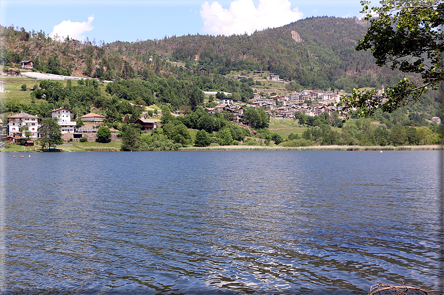 foto Lago della Serraia